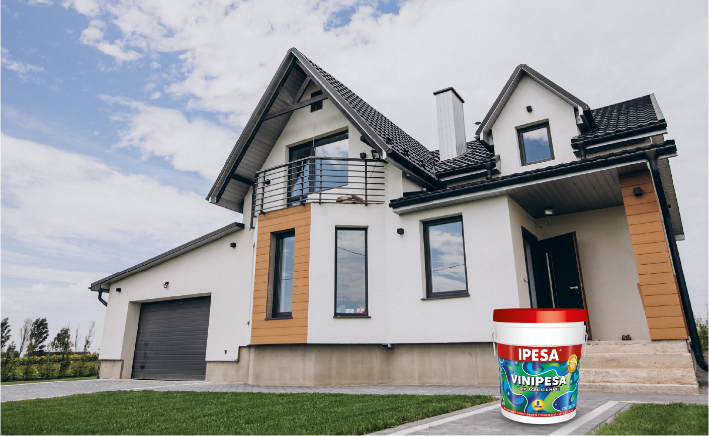 5 razones para usar Vinipesa en interiores y exteriores