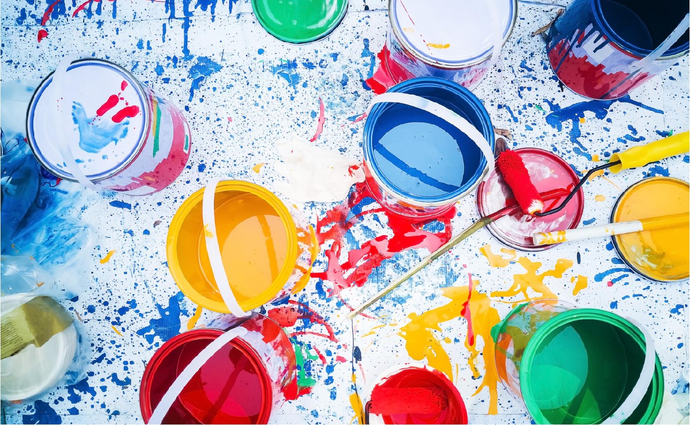 ¿Cómo elegir una pintura para embellecer mi hogar?