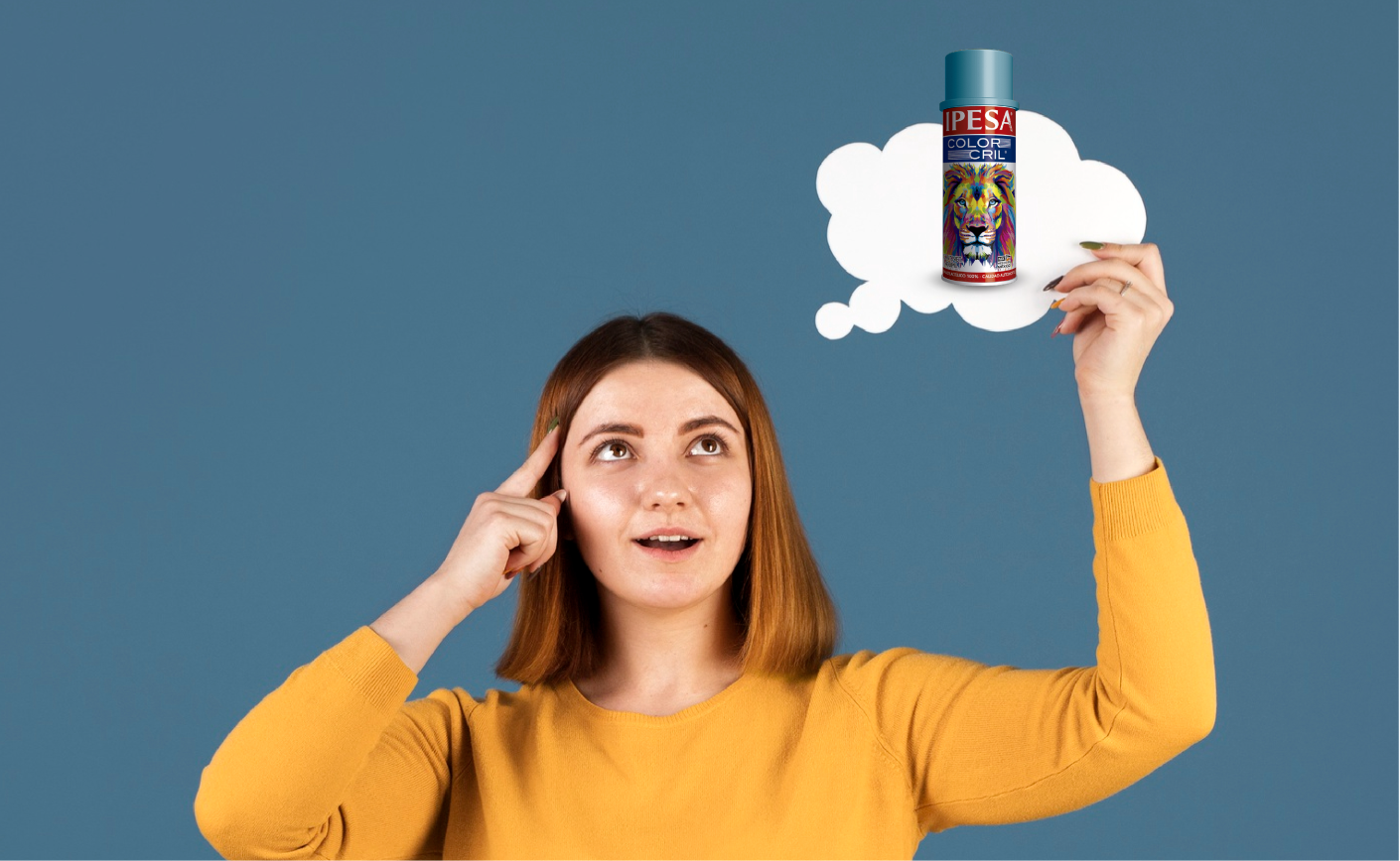 Aprende A Utilizar La Pintura En Aerosol